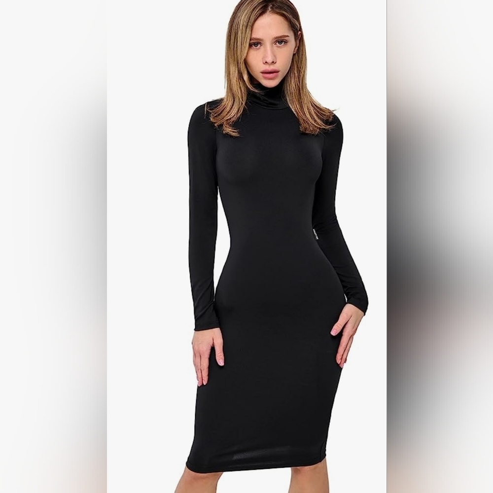 NWT Bona Fide Womens Dresses – Summer Dresses for Women – Comfortable Sundresses